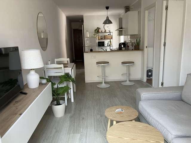 Apartamento en alquiler en Santa Coloma De Gramenet, Fondo