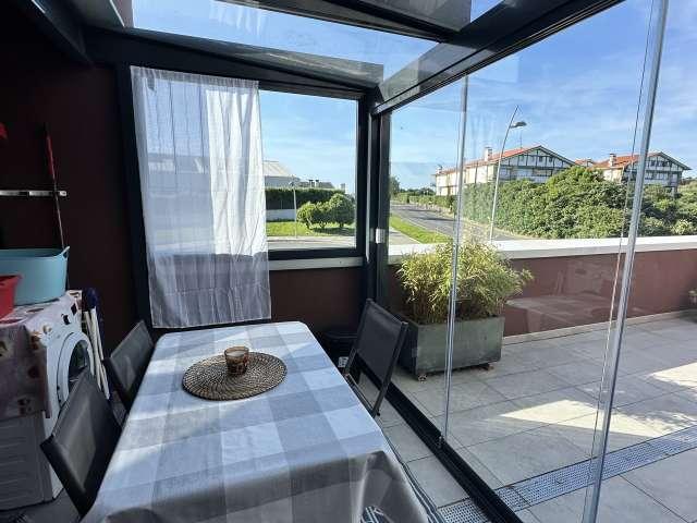 Apartamento en alquiler en Manene, Sopelana