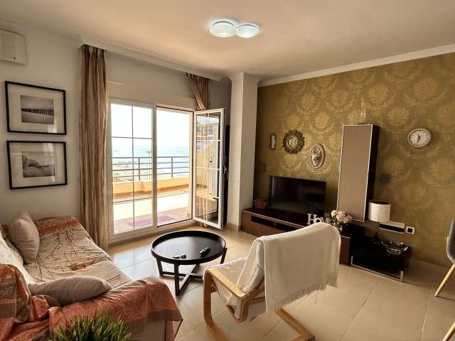 Apartamento en alquiler en Caleta de Vélez, La Axarquía