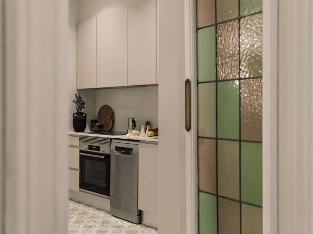 Apartamento en alquiler en Gràcia, Barcelonès