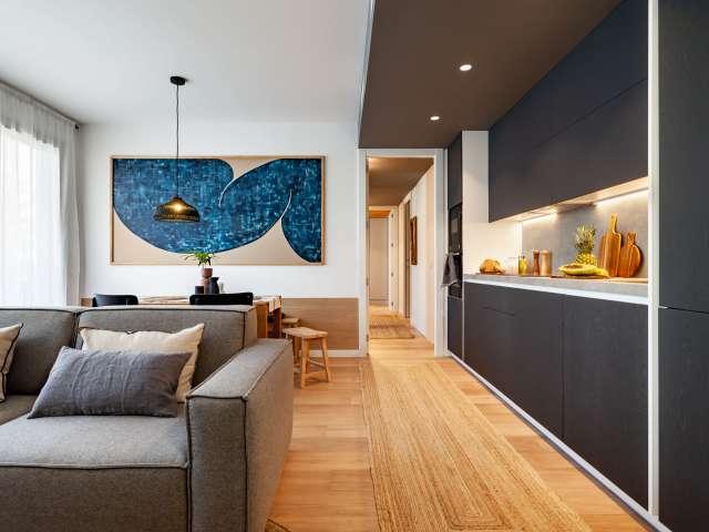 Apartamento en alquiler en Gràcia, Barcelonès