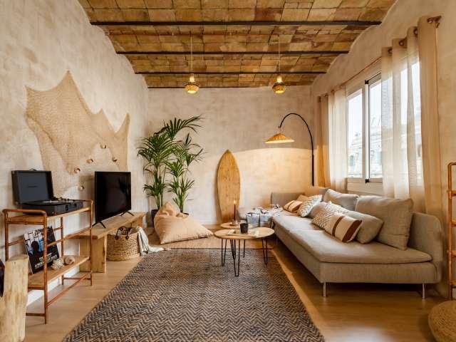 Apartamento en alquiler en Barcelona, Sant Gervasi - Galvany