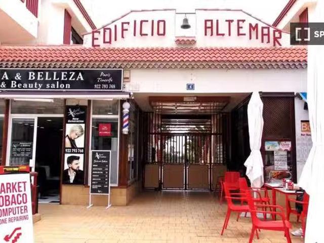 Apartamento en alquiler en Los Cristianos, Arona