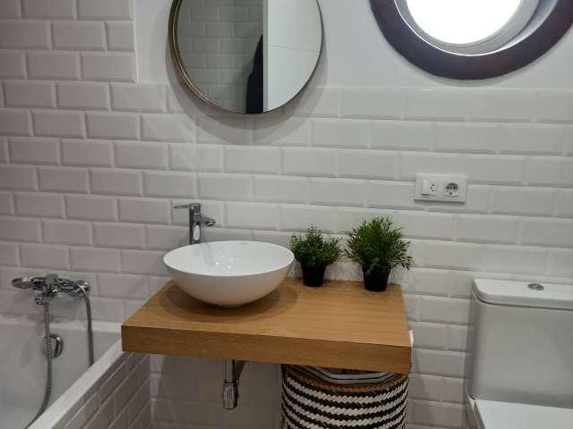 Apartamento en alquiler en Vigo, O Berbés