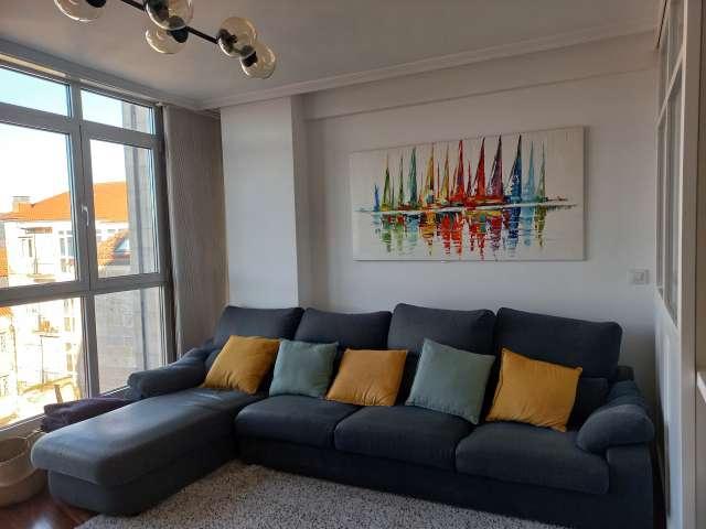 Apartamento en alquiler en O Berbés, Vigo