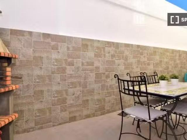 Apartamento en alquiler en es Molinar, Palma