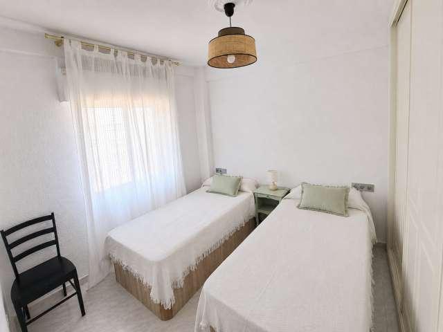 Apartamento en alquiler en Carretera de Cádiz, Málaga-Costa del Sol