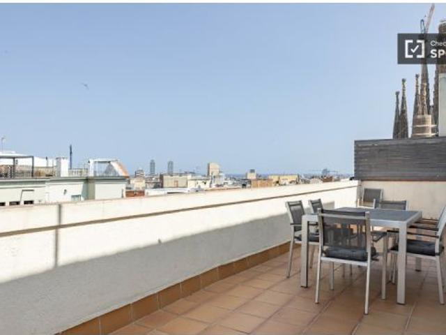 Piso en alquiler en Eixample, Barcelonès