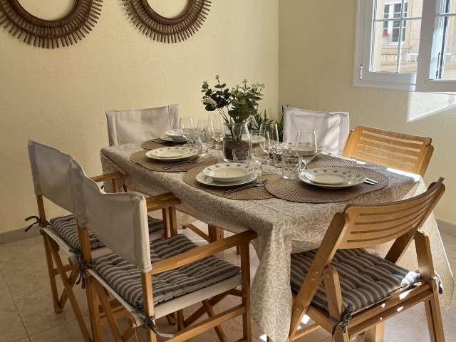 Apartamento en alquiler en la Marina Baixa, Valencia