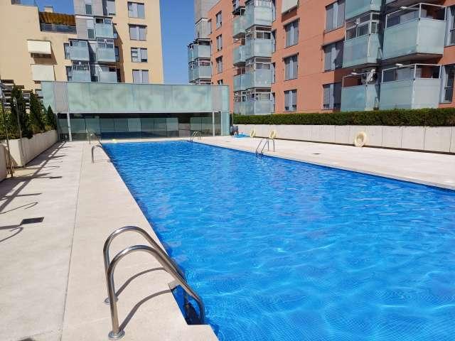 Apartamento en alquiler en Madrid, Valverde