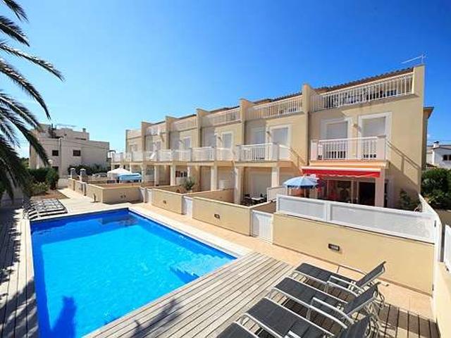 Apartamento en alquiler en Port de Pollença, Serra de Tramuntana