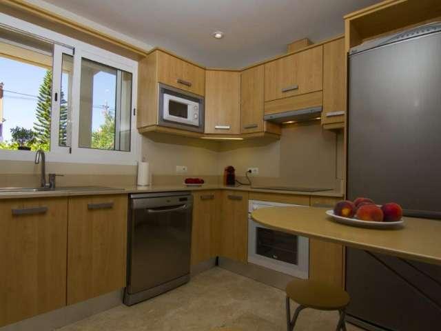 Apartamento en alquiler en Port de Pollença, Serra de Tramuntana