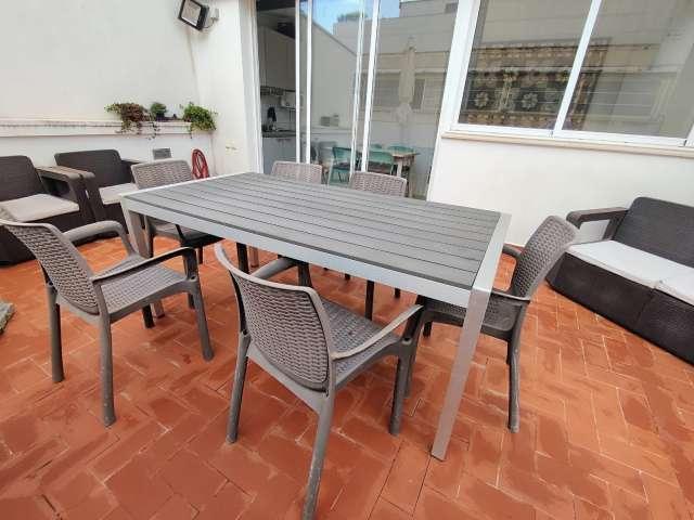 Apartamento en alquiler en Ciutat Vella, Comarca de València