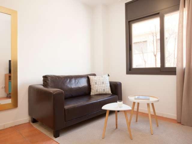 Apartamento en alquiler en Districte III, Barcelonès