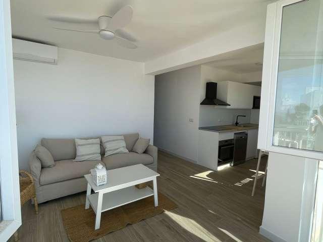 Apartamento en alquiler en Torre del Mar, La Axarquía