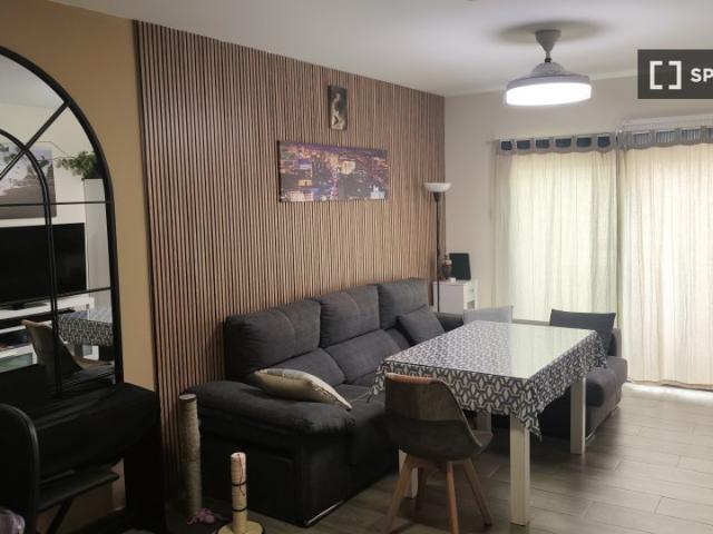 Piso en alquiler en Valle-Niza, La Axarquía