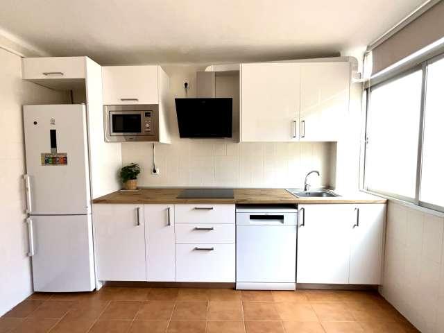 Apartamento en alquiler en Capuchinos, La Axarquía