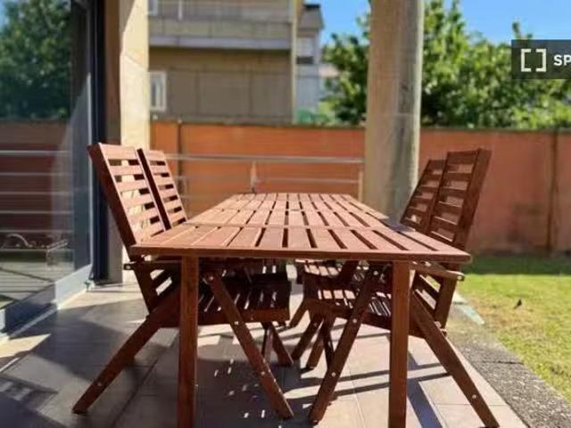 Apartamento en alquiler en Lavadores, Vigo