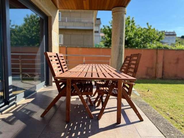 Apartamento en alquiler en Lavadores, Vigo