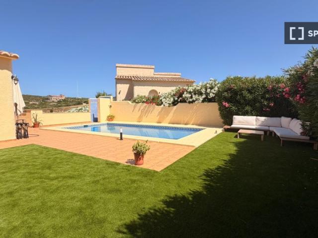 Piso en alquiler en la Marina Alta, Valencia