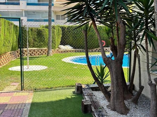 Apartamento en alquiler en la Marina Baixa, Valencia