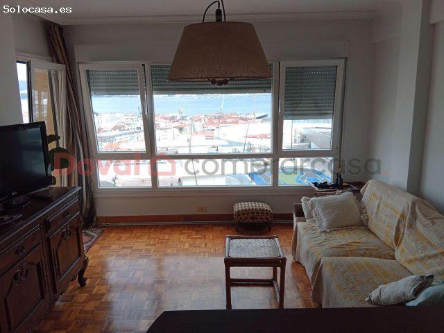Piso en alquiler en Vigo, A Divina Pastora