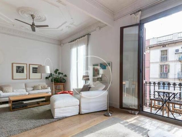 Casa en alquiler en Barcelona