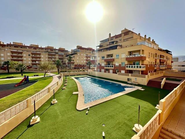 Piso en alquiler en Aguadulce