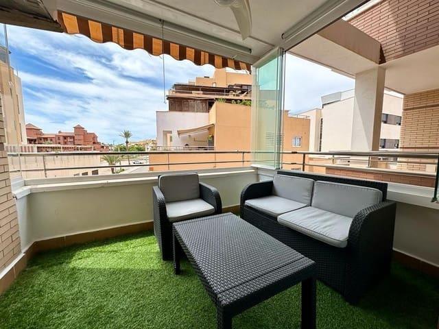 Piso en alquiler en Aguadulce