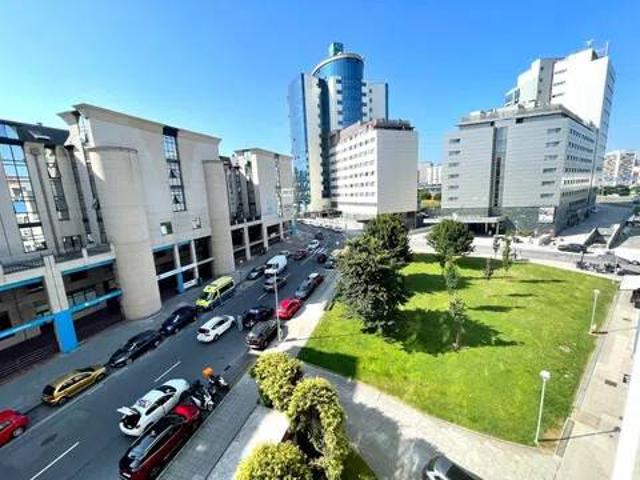 Piso en alquiler en Matogrande, A Coruña