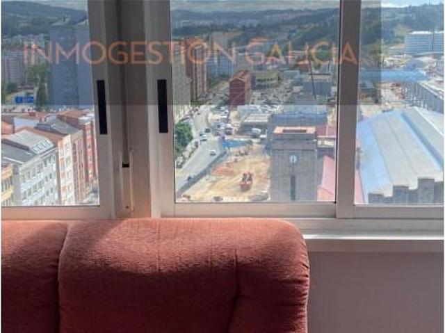 Piso en alquiler en A Coruña, Os Mallos