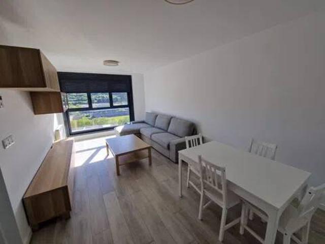 Piso en alquiler en O Castro de Elviña, A Coruña