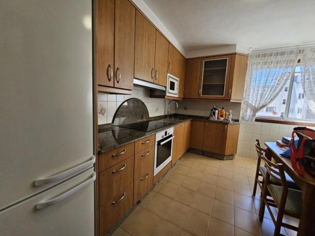 Piso en alquiler en A Coruña