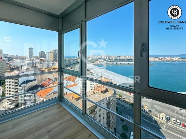 Piso en alquiler en A Coruña, Catro Camiños