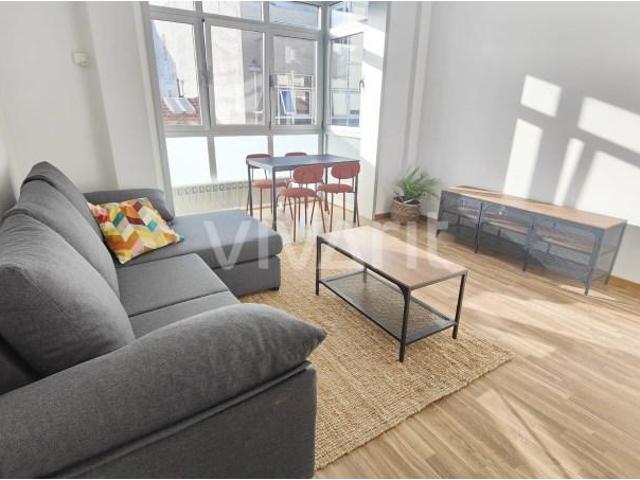 Piso en alquiler en A Coruña, Os Mallos