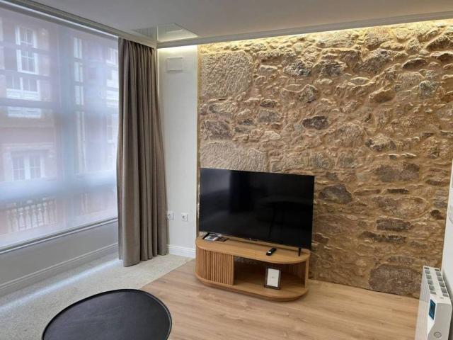 Piso en alquiler en Zalaeta, A Coruña