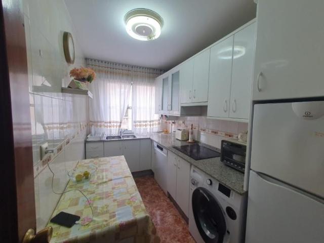 Piso en alquiler en A Coruña