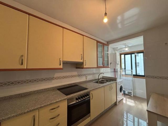 Piso en alquiler en A Coruña