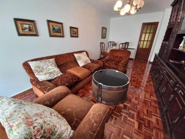 Piso en alquiler en A Coruña