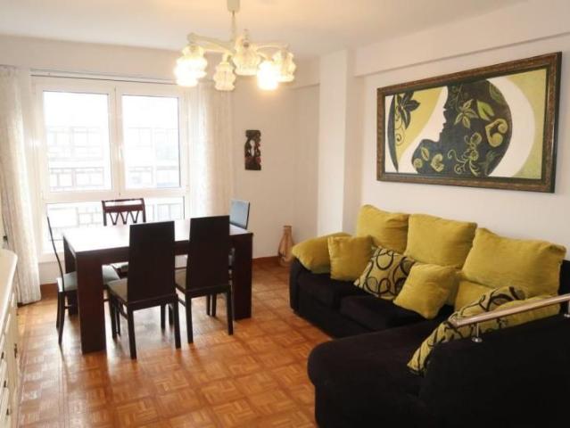 Piso en alquiler en A Coruña