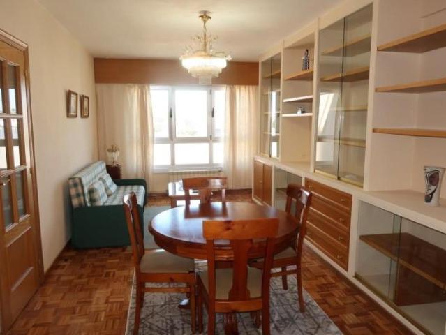 Piso en alquiler en A Coruña