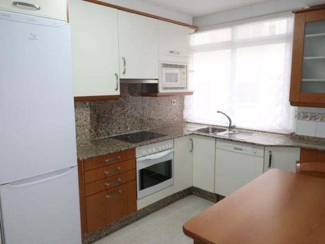 Piso en alquiler en A Coruña, Los Mallos