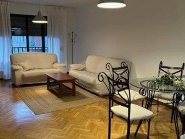 Apartamento en alquiler en San Lorenzo, Segovia