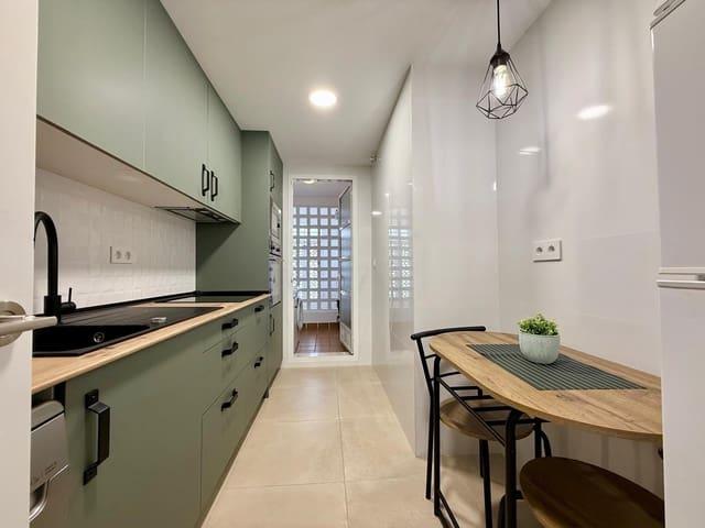 Piso en alquiler en Aguadulce, Roquetas De Mar