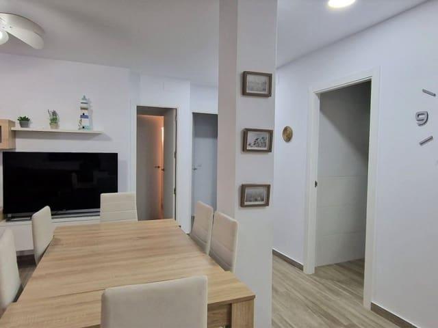 Piso en alquiler en A Lama