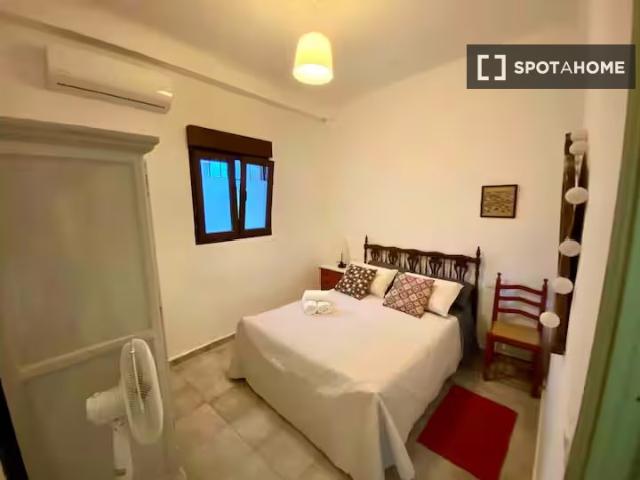 Apartamento en alquiler en Granada, Albaicín