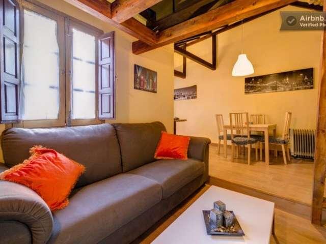 Apartamento en alquiler en Albaicín, Comarca de la Vega de Granada