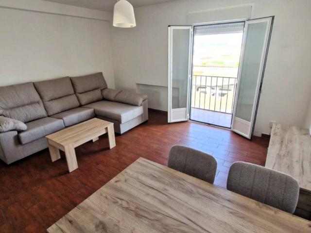 Piso en alquiler en Calera Y Chozas, San Isidro