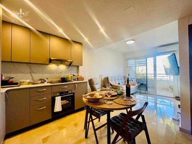 Piso en alquiler en L'alfàs Del Pi, Valencia