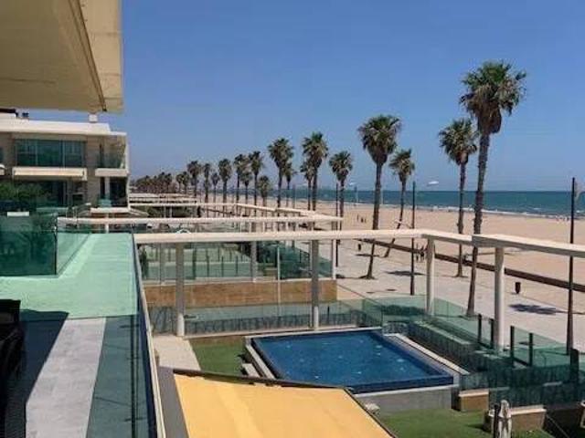 Piso en alquiler en Vera, l'Horta Nord